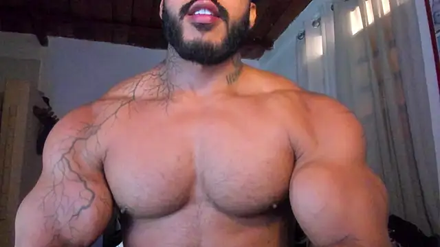 Artemis Kazttman online show from November 2025 02:39:01 PM