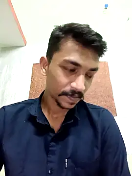 PrabV0319 online show from October 2025 09:01:01 PM