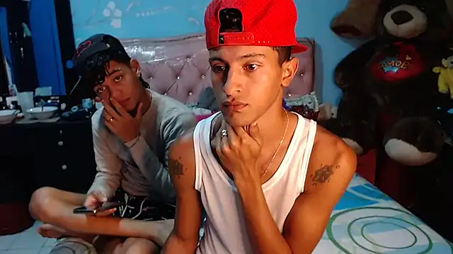 gustavo saaled19 online show from December 2024 12:34:01 AM