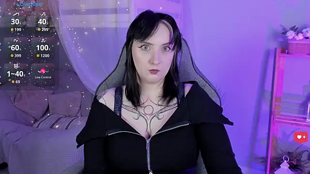 AsheLucker online show from October 2025 11:31:02 PM