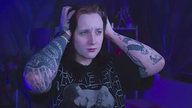 AsheLucker online show from March 2026 01:10:02 AM