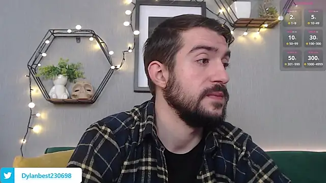 Dylan Best online show from December 2024 07:26:01 AM