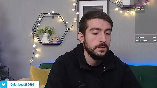 Dylan Best online show from December 2024 10:30:01 AM