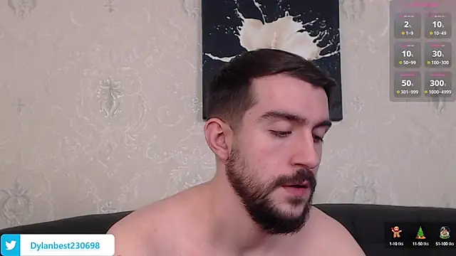 Dylan Best online show from January 2025 01:28:01 AM