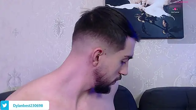 Dylan Best online show from January 2025 12:39:02 AM