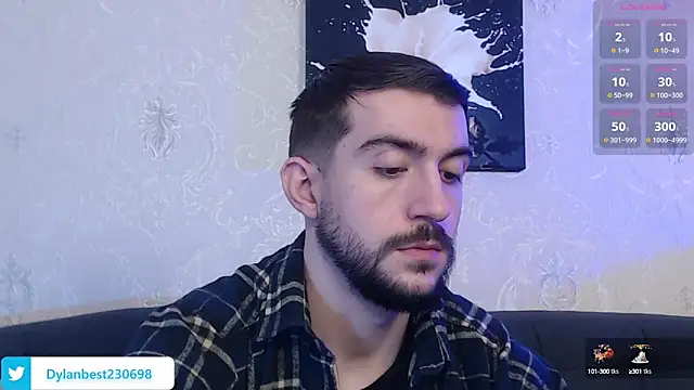 Dylan Best online show from February 2025 01:23:02 AM