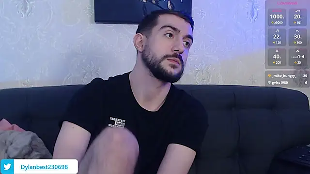 Dylan Best online show from February 2025 11:36:01 AM