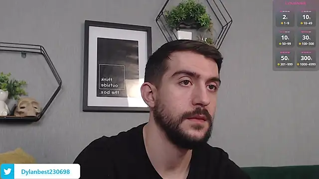 Dylan Best online show from February 2025 11:54:02 PM