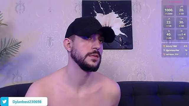 Dylan Best online show from February 2025 09:48:01 AM