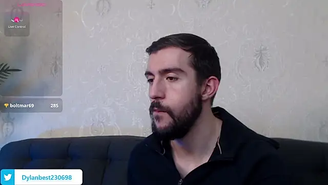 Dylan Best online show from March 2025 06:33:02 AM