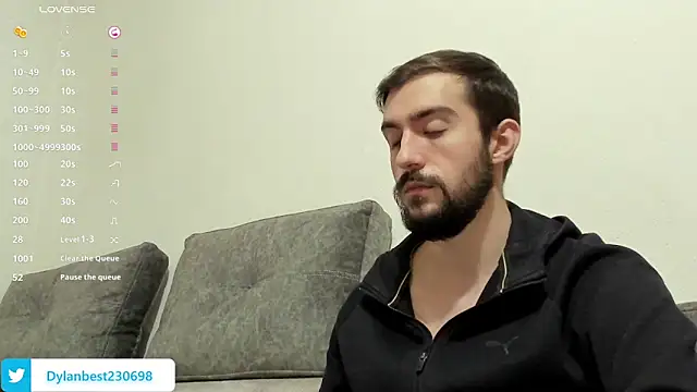 Dylan Best online show from December 2025 02:45:02 PM