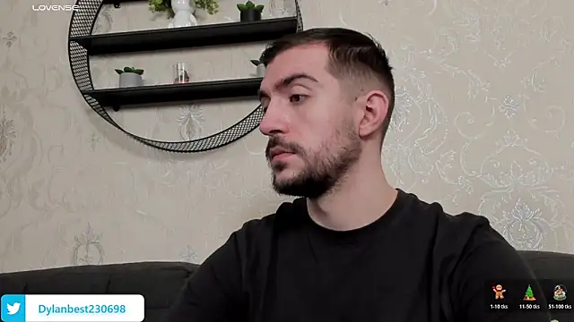 Dylan Best online show from February 2026 09:44:02 PM