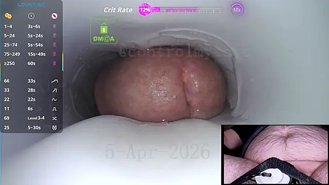 Snapshot of controlmytoys chatting on April 2026 10:45:02 AM controlmytoys online show from April 2026 10:45:02 AM