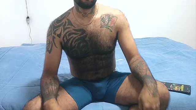 TeddyGominola  online show from March 2025 07:42:02 PM