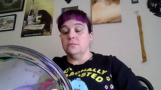 GothyBaby online show from December 2025 06:03:01 PM