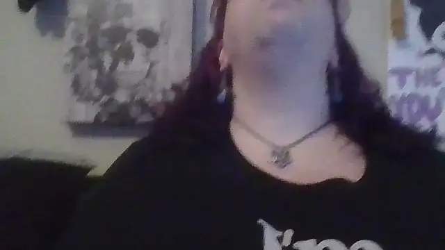 Snapshot of GothyBaby chatting on May 2026 10:26:02 PM GothyBaby online show from May 2026 10:26:02 PM