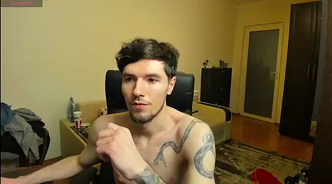 awesomejustin online show from January 2025 11:23:02 AM