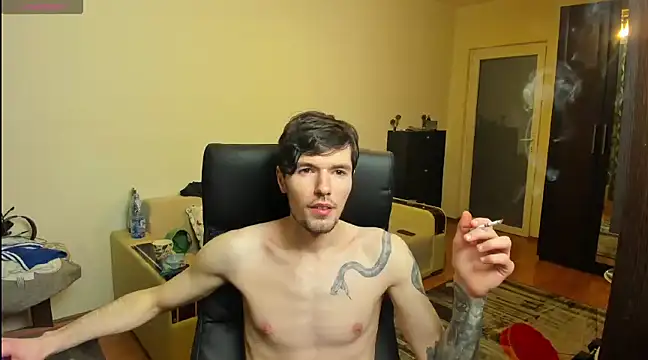 awesomejustin online show from February 2025 10:53:02 PM