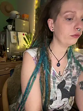 MenaDreadfull online show from March 2026 06:51:01 AM