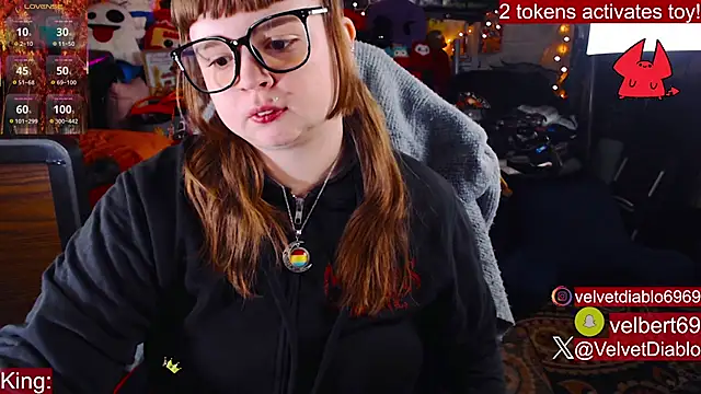 VelvetDiablo online show from November 2025 12:55:02 AM