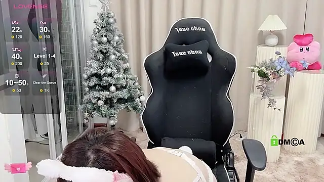 Happy Kitty online show from January 2025 01:51:01 PM