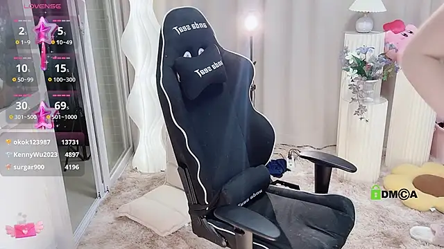 Happy Kitty online show from March 2025 12:10:02 AM