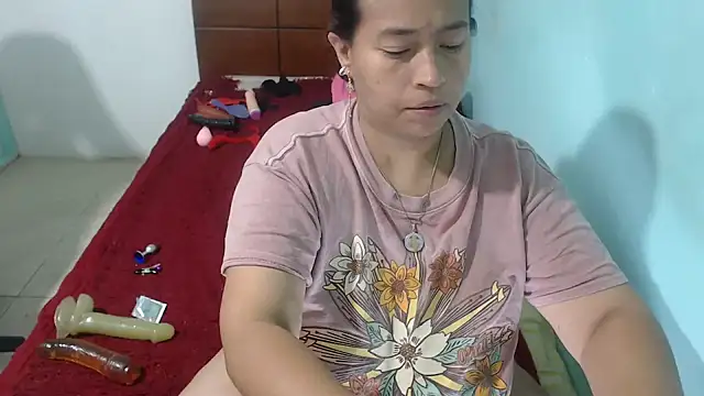 NatalySexxxMilk online show from December 2025 08:41:01 AM