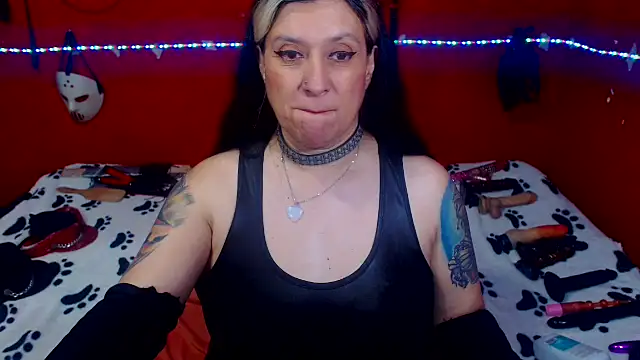 MATURE Randy online show from March 2026 01:12:02 AM