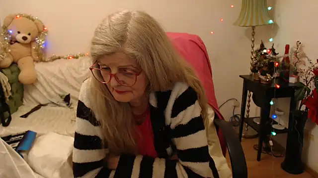 BlairFort online show from December 2024 04:20:02 PM