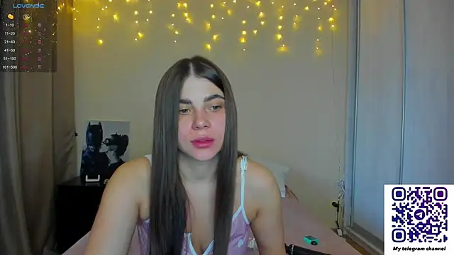 Bella Foryou online show from March 2025 01:14:02 AM