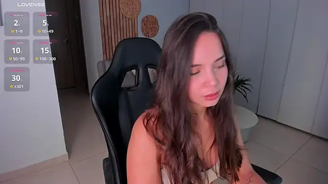 Snapshot of AnnieHallX chatting on February 2026 01:03:01 AM AnnieHallX online show from February 2026 01:03:01 AM