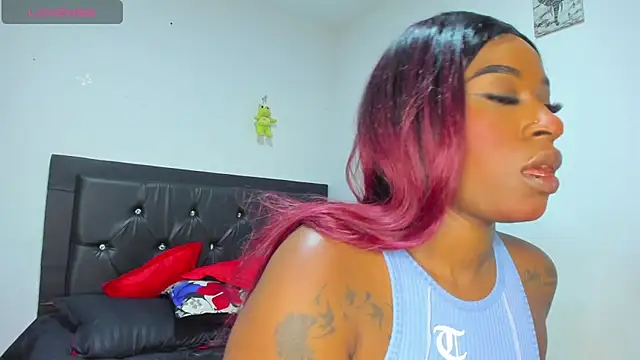 Brandiibrow online show from December 2024 11:11:02 AM