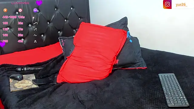 Brandiibrow online show from January 2025 02:15:01 AM