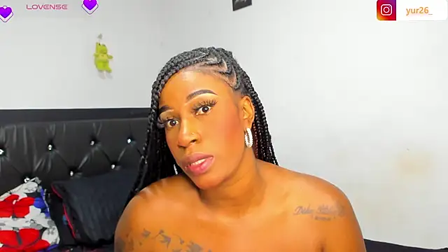 Brandiibrow online show from February 2025 11:16:02 PM