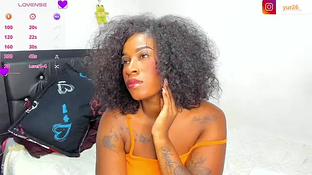 Brandiibrow online show from March 2025 10:13:02 PM