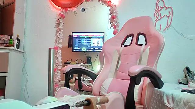 Dulce Maria05 online show from December 2024 12:54:01 AM