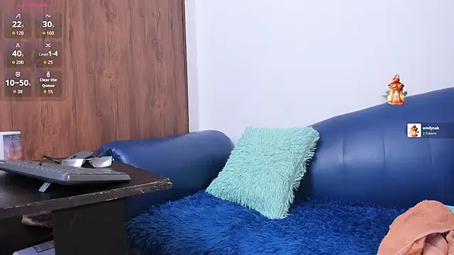 Mature Skinny online show from March 2026 10:48:01 PM