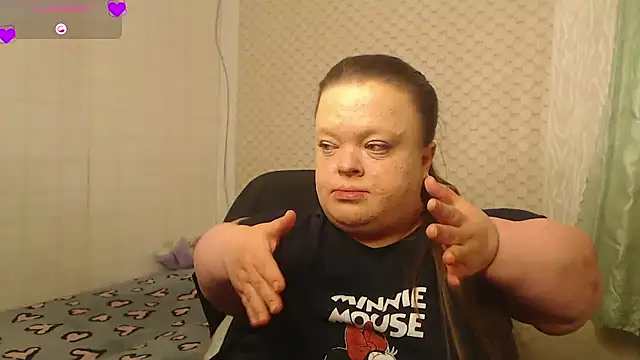 Janiffer MiMi online show from February 2026 04:46:02 AM