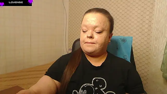 Janiffer MiMi online show from March 2026 04:22:01 PM