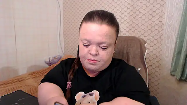 Janiffer MiMi online show from May 2026 05:53:01 PM
