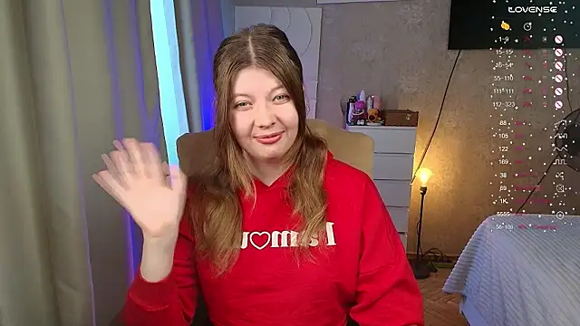 Vivian cutie online show from February 2026 12:37:01 PM