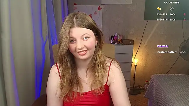 Vivian cutie online show from February 2026 03:30:02 PM