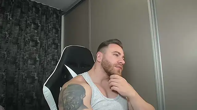 Thori92 online show from March 2025 05:18:01 PM