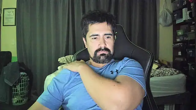 VonDoomdelToro online show from October 2025 06:25:02 AM