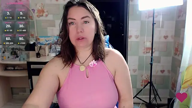 Korolek12 online show from December 2025 04:50:01 AM