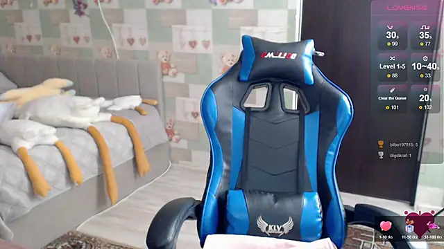 Korolek12 online show from March 2026 07:15:01 AM