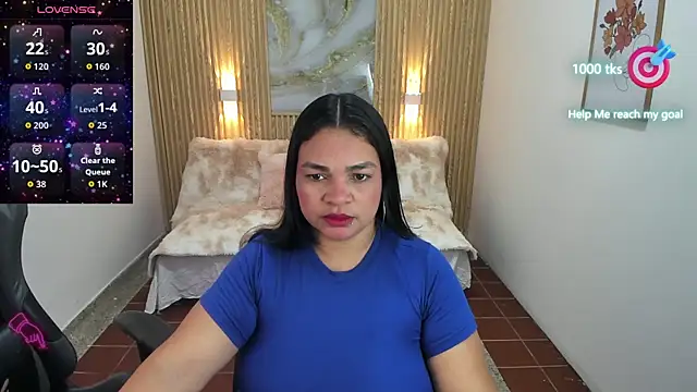 Cloe 35 online show from July 2026 08:57:02 PM