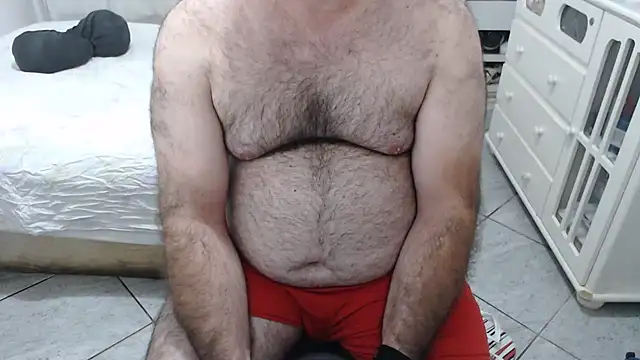 MysterBearMG online show from November 2025 10:12:01 PM