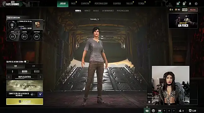 Snapshot of brenda_nataliaok chatting on February 2025 02:49:02 AM brenda nataliaok online show from February 2025 02:49:02 AM