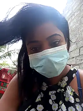  Cute ariana  online show from December 2024 05:13:01 AM